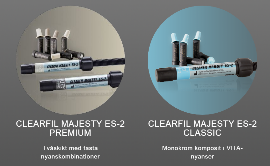 Clearfil Majesty ES-2