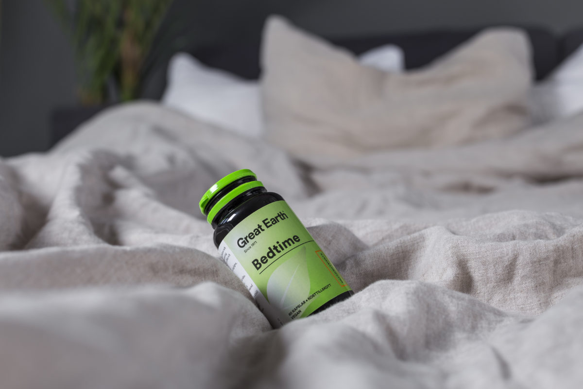 Great Earth Bedtime