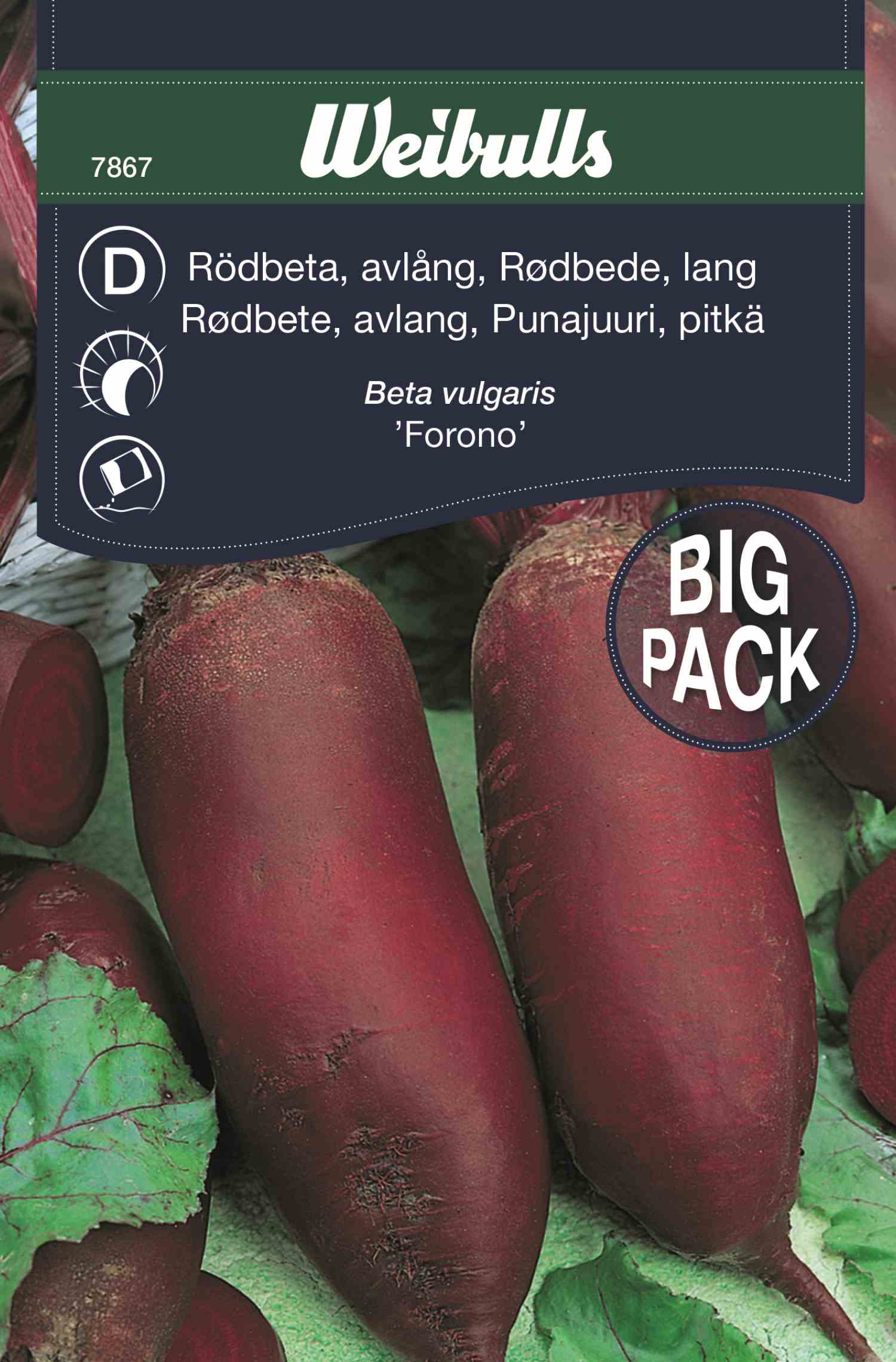 Weibulls Beetroot forono in der Gruppe  bei GPLSHOP (7867)