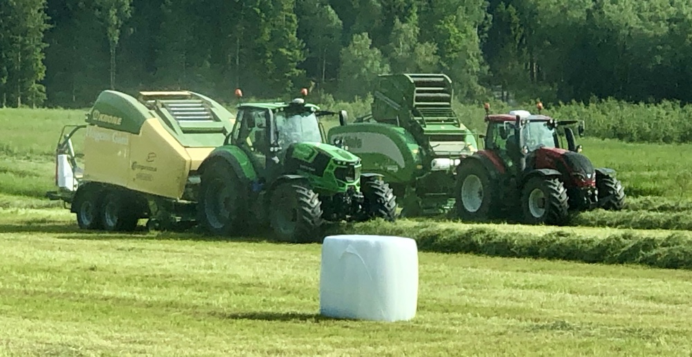 Pressarna 2019
