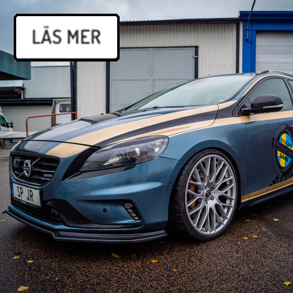 Kaross utvändigt Volvo V40 T5R