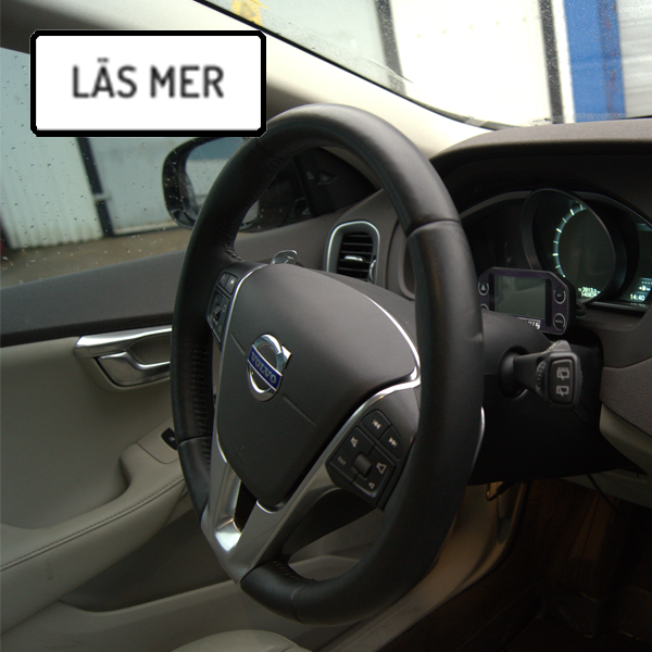 Kaross invändigt Volvo V40 T5R