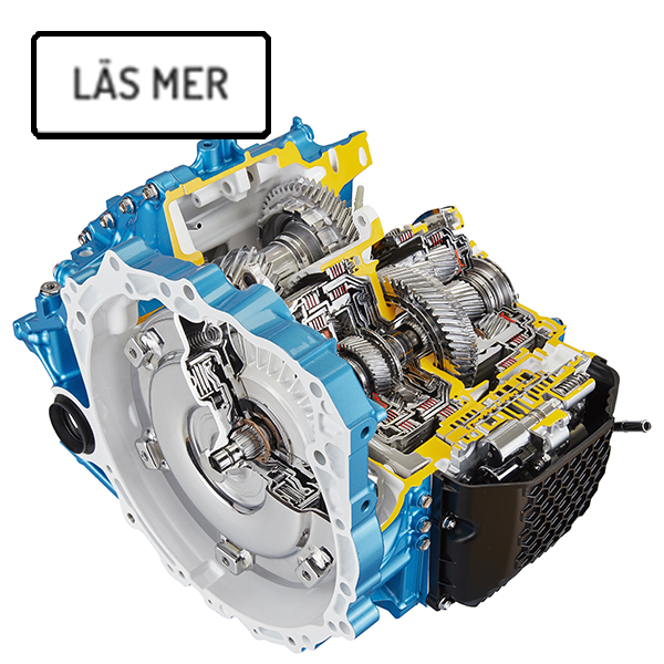 Transmission Volvo V40 T5R