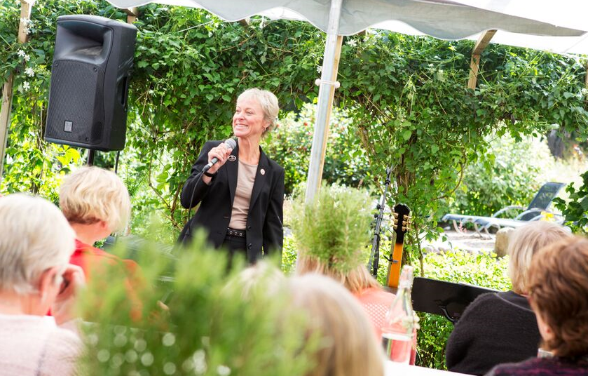 Maria Åkerberg