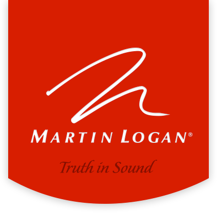 Martin Logan Logga