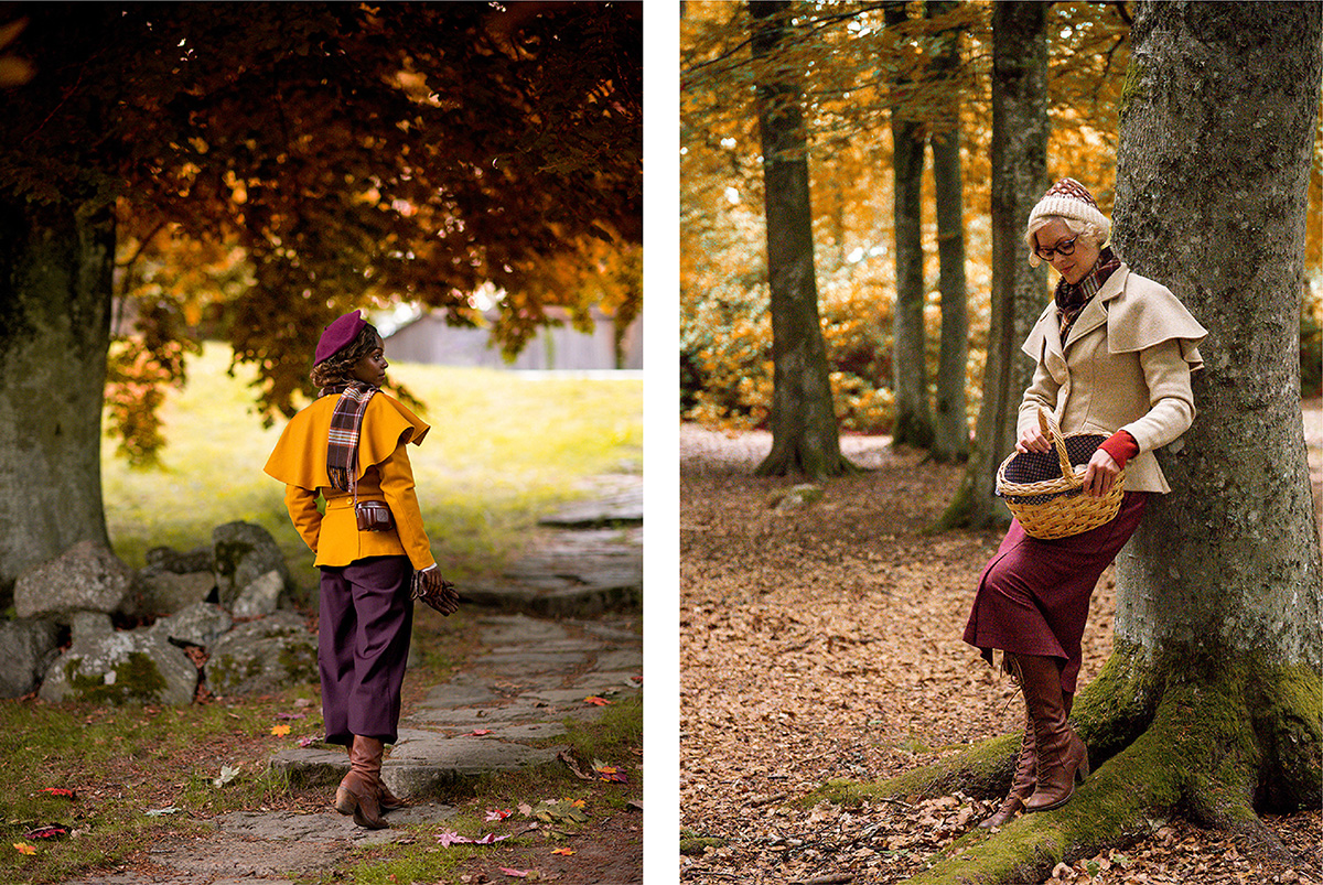 3_emmy_design_AW21_vintage_wool_Edwardian_1930s_1940s_Autumn_Fall_Tweed_Jacket_Sherlock_Forest_Mustard_Yellow