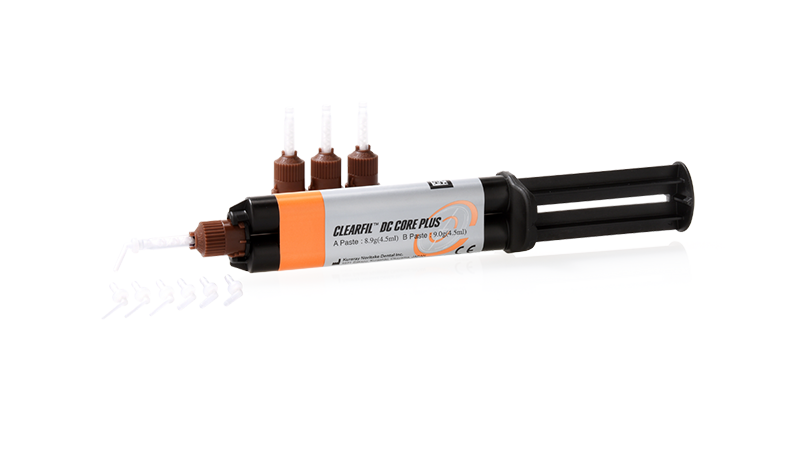 clearfil dc core plus