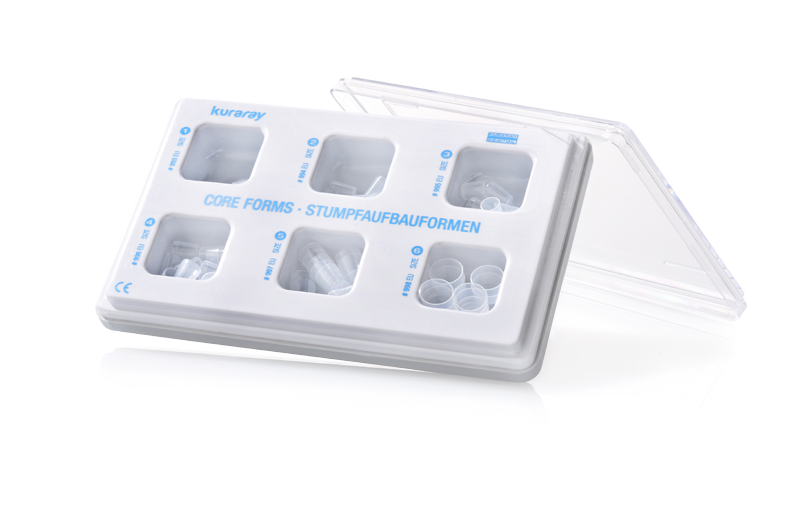 clearfil core FORMS