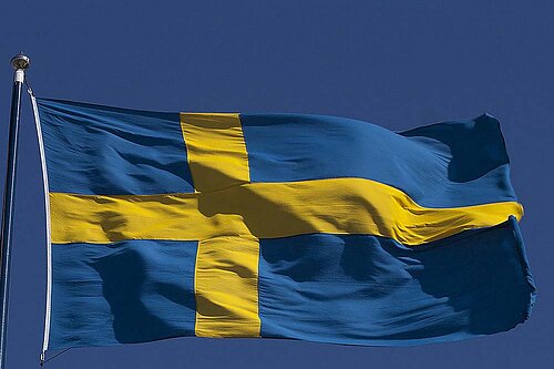 Ny Svensk flagga? Vi har dem här. 