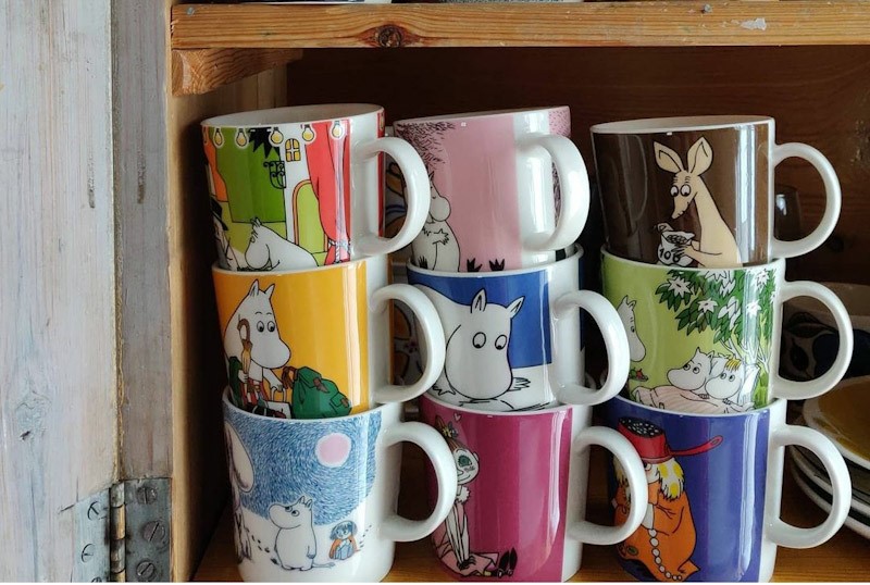 Mumin  