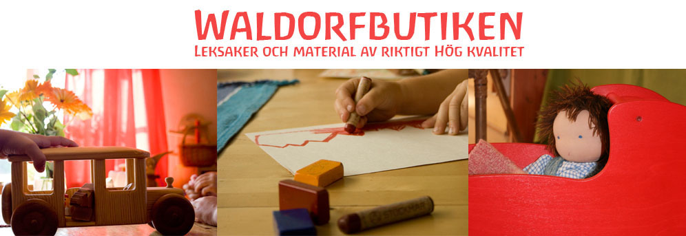 Waldorfbutiken - Sveriges waldorfbutik på nätet