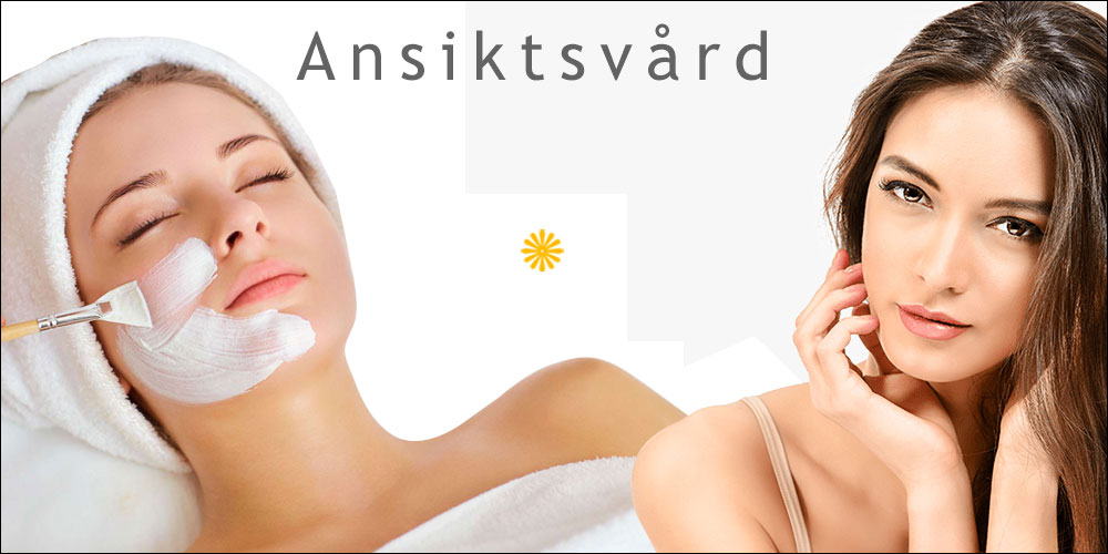Ansiktsvård hos MåBra postorder