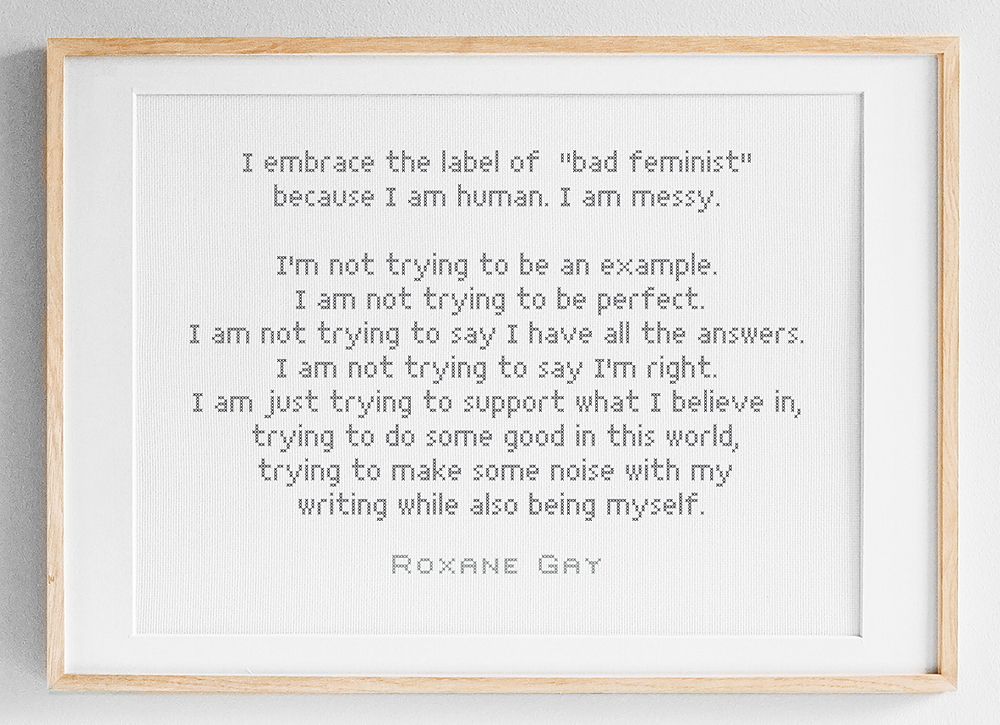 Bad feminist