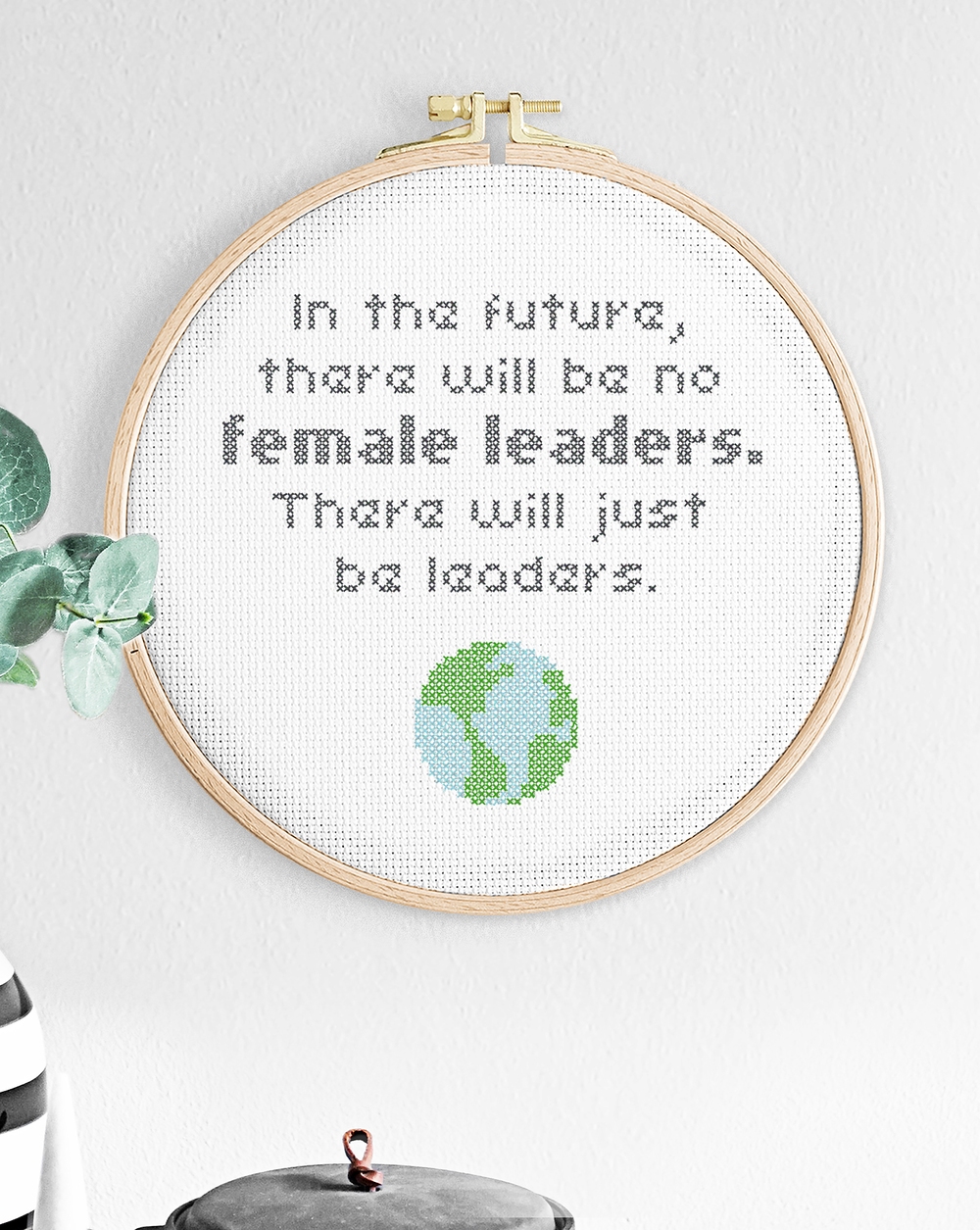 Female leaders