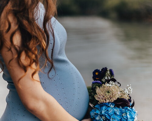 Tukisukkahousut raskausajalle  