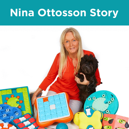  Nina Ottosson Story 