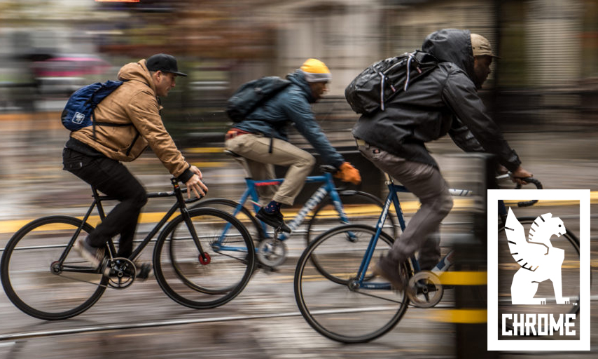 urban cycling wear