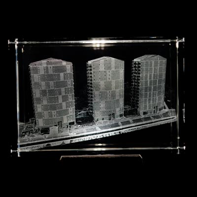 3D Ikano - Specialdesign