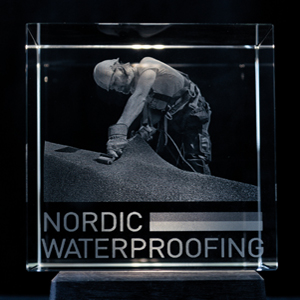 Nordic Waterproofing 3D design