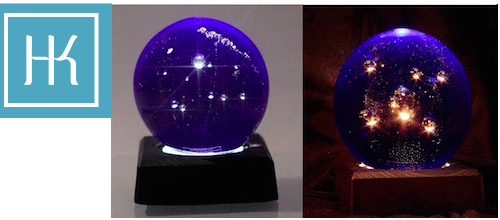 Humanism & kunskap - Universe Globe