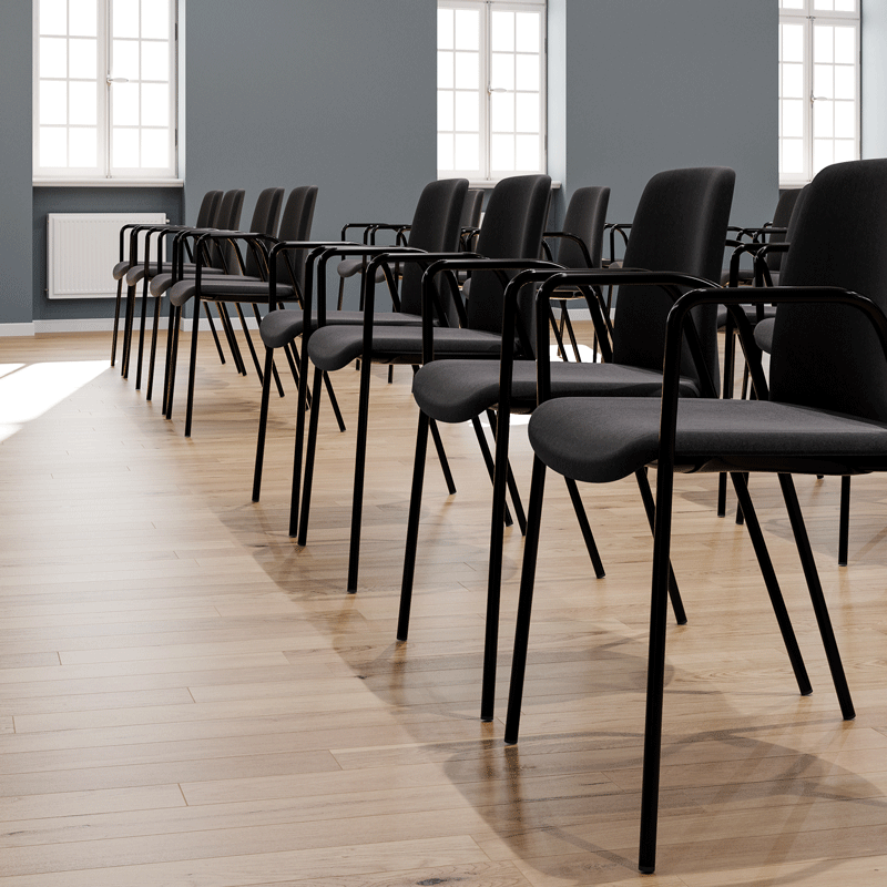 CHOICE STAPELBAR KONFERENSSTOL 