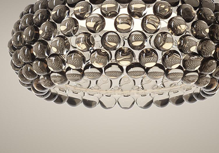Caboche pendant Foscarini