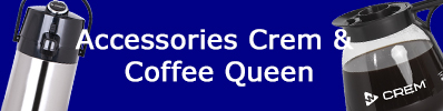 Accessories Crem & Coffee Queen