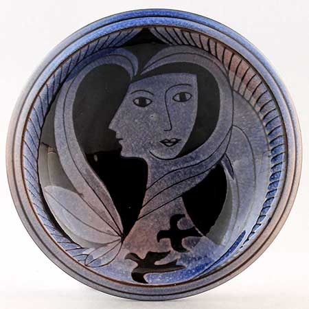 Anna-Lisa Thomson – Athene from Upsala-Ekeby