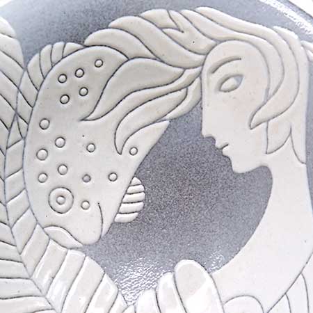 Anna-Lisa Thomson – Athene from Upsala-Ekeby