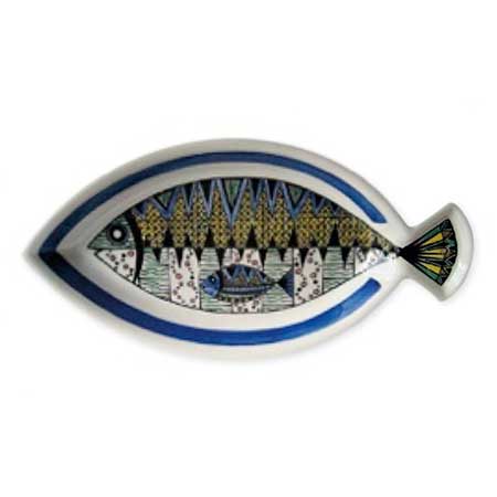 Anita Nylund Jie Jansons Frestelse Dish, model 111, length 41 cm