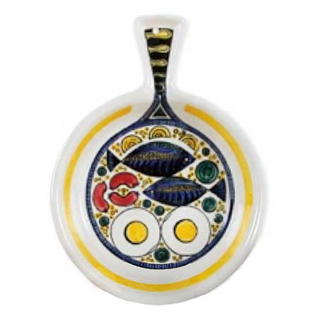Anita Nylund Jie Jansons Frestelse Dish, model 114, length 29 cm