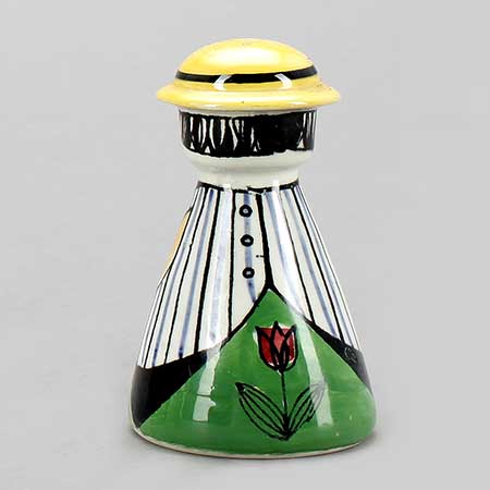 Anita Nylund Jie Familjen Pepparsson Shaker Child, height 10 cm