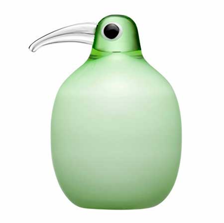 Anu Penttinen Iittala Cartoon Chicks Apple Pie, 2009, height 10 cm