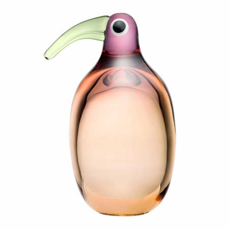 Anu Penttinen Iittala Cartoon Chicks Ippy the Hippie, 2008, height 19 cm
