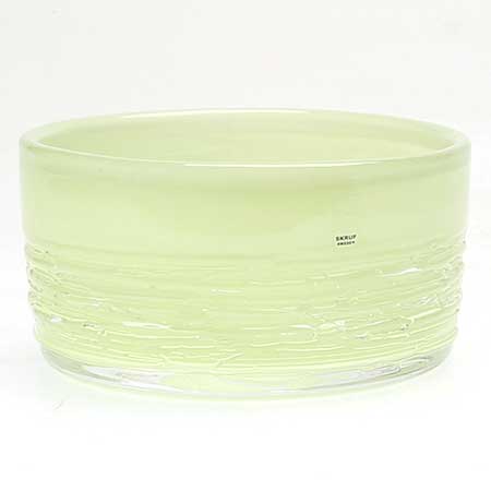 Bengt Edenfalk Skruf Spun Bowl, diameter 17 cm