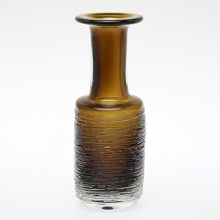 Bengt Edenfalk Skruf Spun Vase, height 22 cm