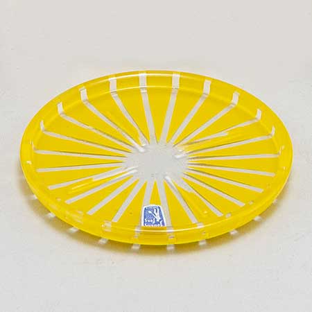 Bengt Orup Johansfors Strikt Coaster, 8,5 cm
