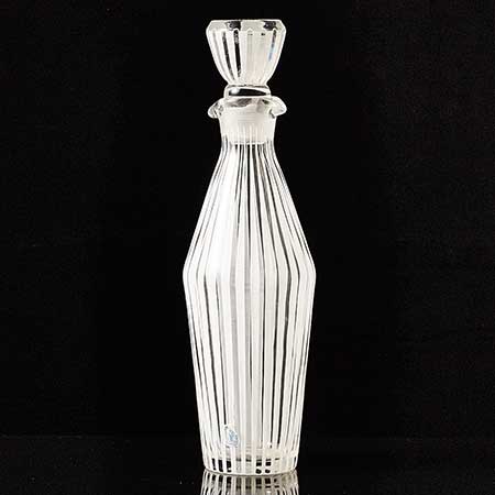 Bengt Orup Johansfors Strikt Decanter 25 cm