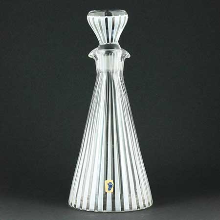 Bengt Orup Johansfors Strikt Decanter 27 cm