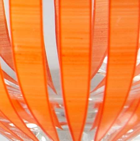 Bengt Orup Johansfors Strikt Orange