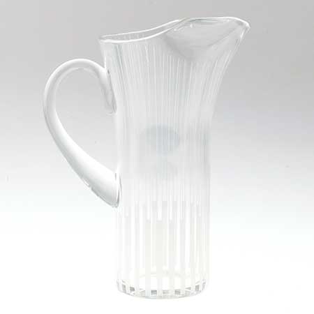 Bengt Orup Johansfors Strikt Pitcher, height 24 cm