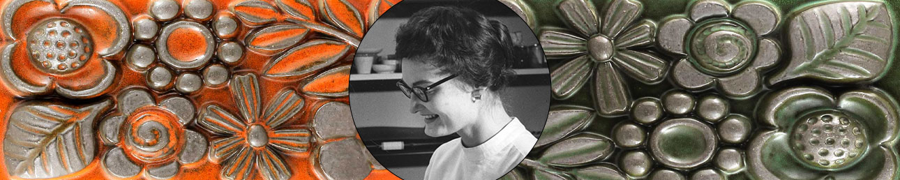 Berit Ternell Gefle Fleur