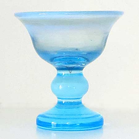 Bertil Vallien Boda Miniatures Miniature number 9, height 7,5 cm / 3.0 in