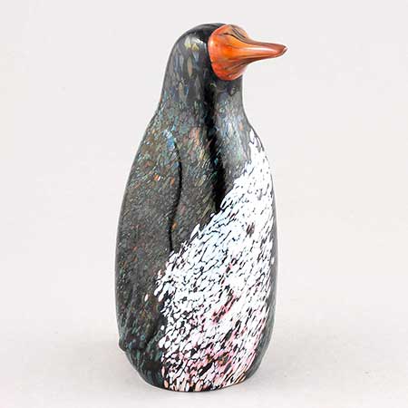Bertil Vallien Boda Penguins Penguin (medium)