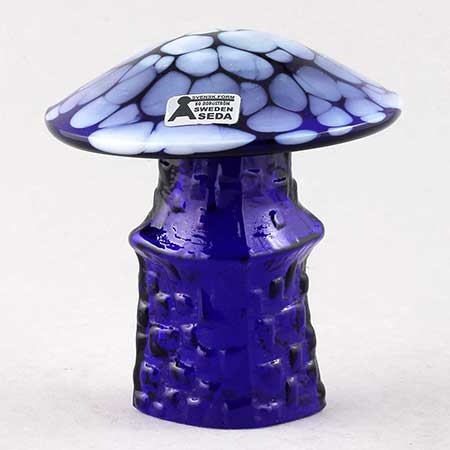 Bo Borgström Åseda Mushrooms blue foot