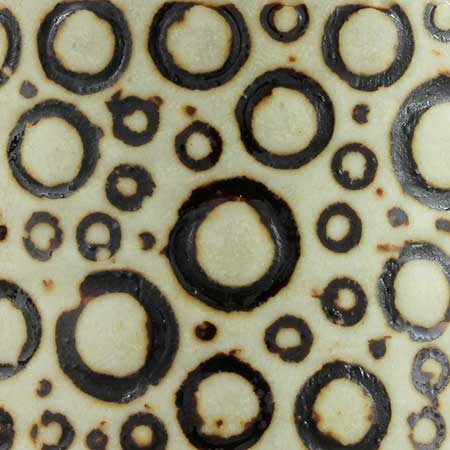Britt-Louise Sundell Gustavsberg Mykene The Mykene circular decor