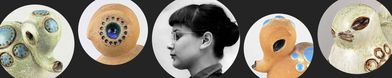 Britt-Louise Sundell Gustavsberg Ringo