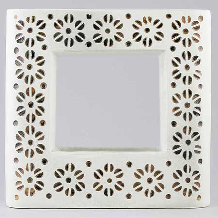 Britt-Louise Sundell Gustavsberg Santos Candleholder, height: 17 cm