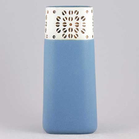 Britt-Louise Sundell Gustavsberg Santos Vase, height: 20 cm