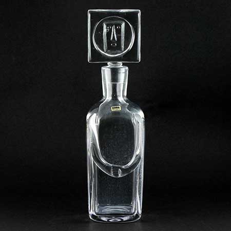 Erik Höglund Boda People Model H1931, height 33 cm